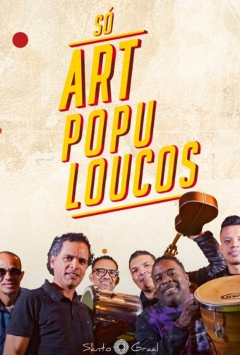 Art Popular (VIDEO) - Artpopuloucos - Na Escolha de 10 álbuns musicais, 10 filmes ou desenhos, o Pen-Drive será grátis...Aproveite!