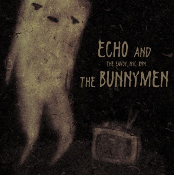 Echo & The Bunnymen 1984 - The Savoy NYC (Live) - Na escolha de 10 álbuns musicais, 10 filmes ou desenhos, o Pen-Drive será grátis...Aproveite!