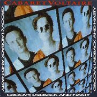 Cabaret Voltaire 1990 - Groovy, Laidback And Nasty - Na escolha de 10 álbuns musicais, 10 filmes ou desenhos, o Pen-Drive será grátis...Aproveite!