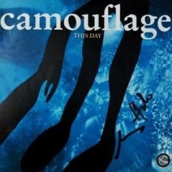 Camouflage (1987-2007) - Singles & Remix - Na escolha de 10 álbuns musicais, 10 filmes ou desenhos, o Pen-Drive será grátis...Aproveite!