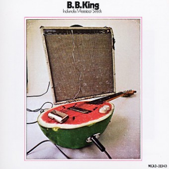 B.B.King 1970 - Indianola Mississippi Seeds - Na escolha de 10 álbuns musicais, 10 filmes ou desenhos, o Pen-Drive será grátis...Aproveite!