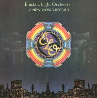 Electric Light Orchestra 1976 - A New World Record (Japan) - Na escolha de 10 álbuns musicais, 10 filmes ou desenhos, o Pen-Drive será grátis...Aproveite!