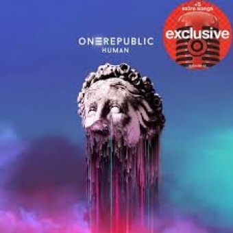 OneRepublic 2021 - Human (Target Exclusive) - Na escolha de 10 álbuns musicais, 10 filmes ou desenhos, o Pen-Drive será grátis...Aproveite!