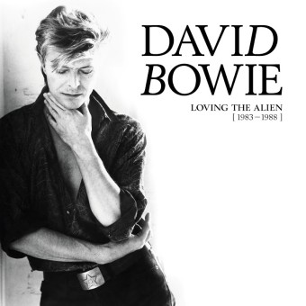 David Bowie 2018 - Loving The Alien 1983-1988 (2018) - Na escolha de 10 álbuns musicais, 10 filmes ou desenhos, o Pen-Drive será grátis...Aproveite!
