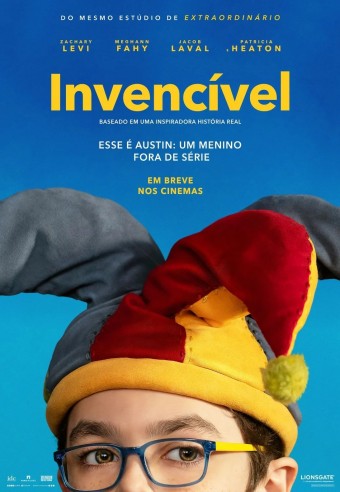 2025 Invencível (Dublado) - Na Escolha de 10 filmes ou desenhos, o Pen-Drive será grátis...Aproveite!