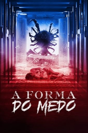 2022 A Forma do Medo (Dublado) - Na Escolha de 10 filmes ou desenhos, o Pen-Drive será grátis...Aproveite!