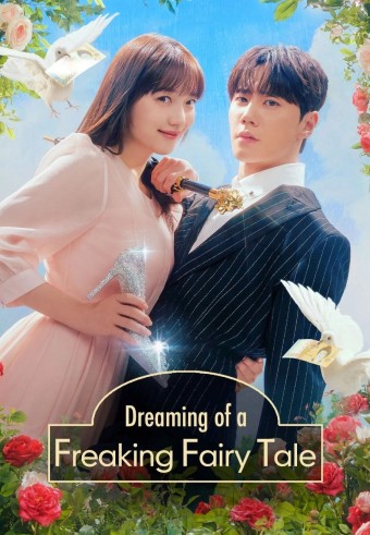 DORAMA - Dreaming Of A Freaking Fairy Tale (Dublado) - PEN-DRIVE INCLUSO