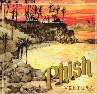 Phish 2013 - Ventura (Box Deluxe) - Na Escolha de 15 álbuns musicais e Video, o Pen-Drive será grátis...Aproveite!