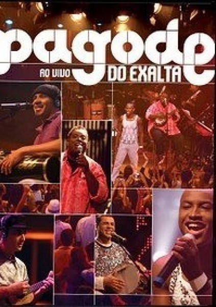 Exaltasamba (VIDEO) - Pagode Do Exalta Ao Vivo - Na Escolha de 10 ...