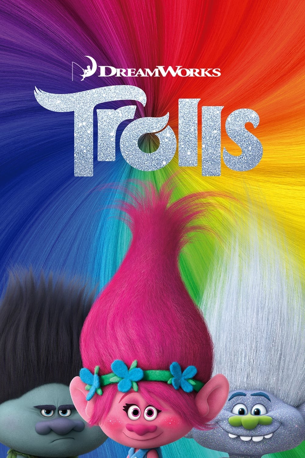 Trolls 1 (2017) DreamWorks - Na Escolha de 10 filmes ou desenhos, o Pen ...